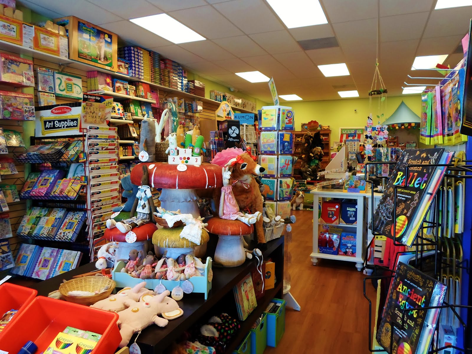 toys and toys baby shop